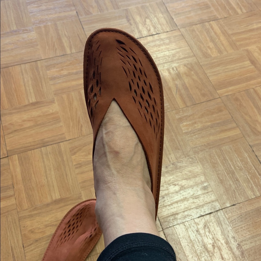 Loints Of Holland Women's Leather Shoes Size 40